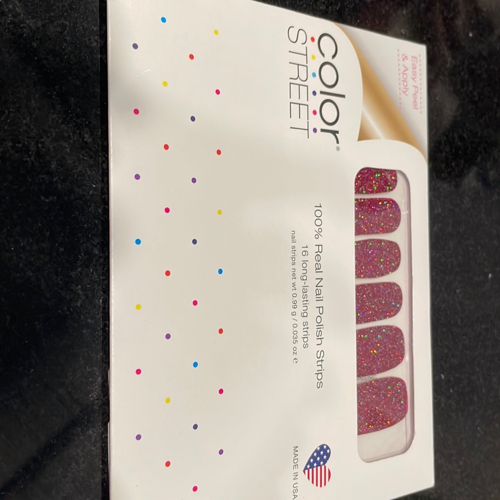 Black cherry bonbon